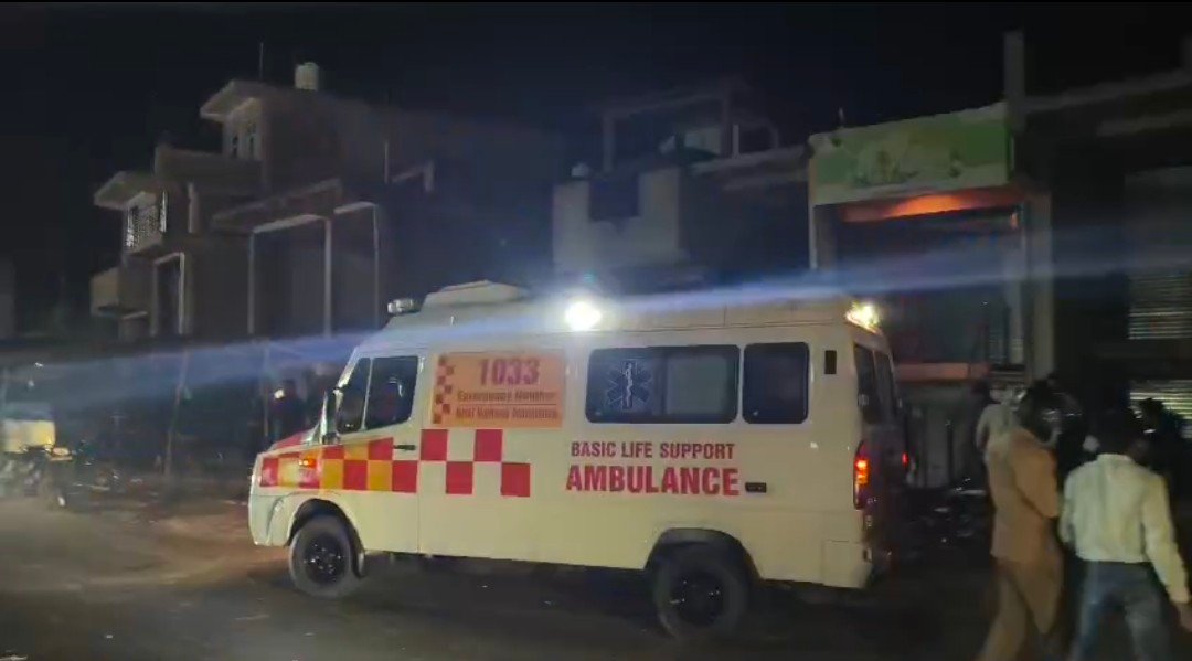 रायबरेली में दर्दनाक सड़क हादसा बोलेरो व बाइक की टक्कर से हुआ हादसा