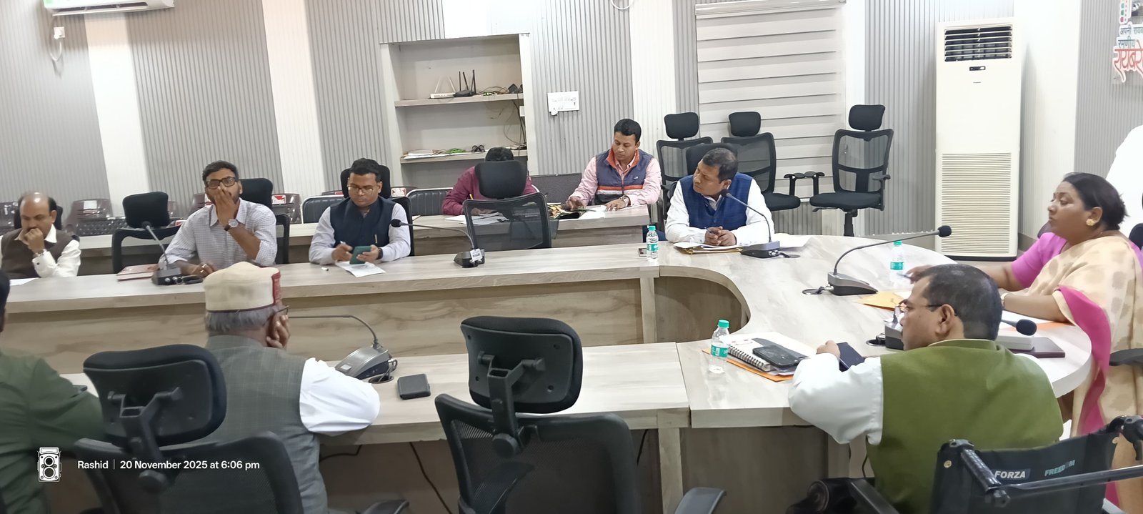 रायबरेली-जिला उद्योग बंधु की बैठक सम्पन्न, औद्योगिक विकास को गति देने पर जोर