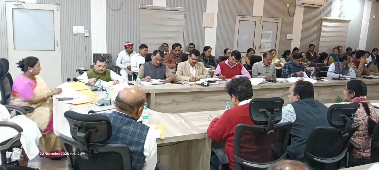 रायबरेली-जिला पोषण समिति की बैठक सम्पन्न, सीडीओ ने कार्यों में गति लाने के दिए निर्देश