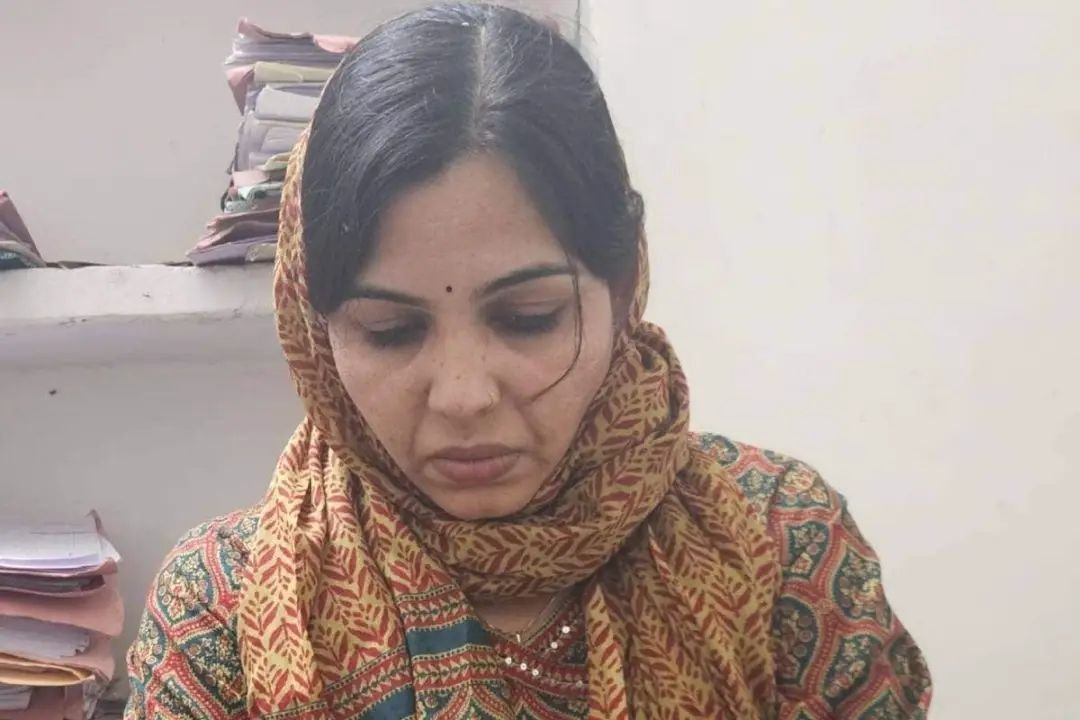 सवा लाख रुपये के लिए 'थानेदारनी' ने दांव पर लगा दिया अपना सुनहरा करियर, फंस गई कानून के शिकंजे में