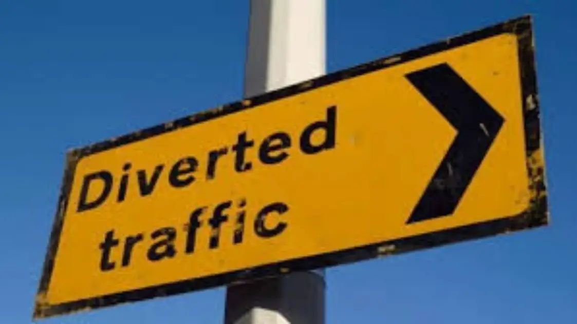 अयोध्या में अगले दो दिनों तक रूट डायवर्जन, इन मार्गों पर जाने से बचें