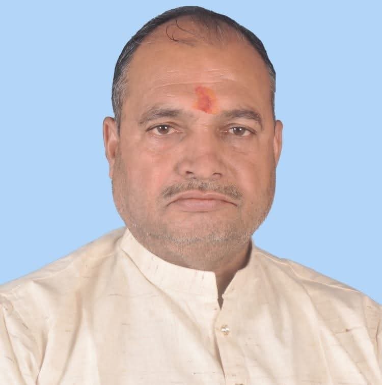 रायबरेली-नगर पंचायत अध्यक्ष पं. बृजेश दत्त गौड़ के प्रयास लाए रंग,तक सड़क का होगा नवनिर्माण, 