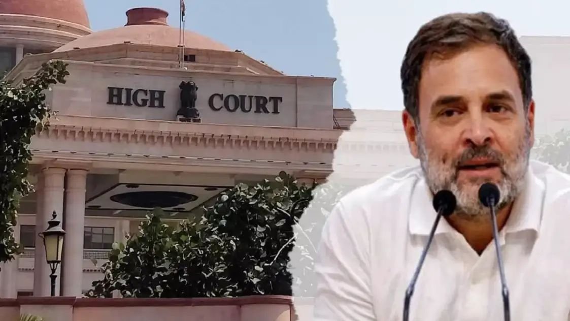 राहुल गांधी की नागरिकता को चुनौती देने वाला केस रायबरेली से लखनऊ ट्रांसफर