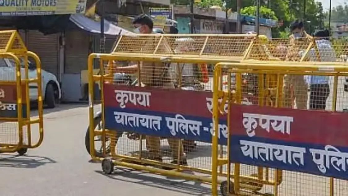 लखनऊ में जारी रहेगा डायवर्जन, घर से निकलने से पहले देख लें रूट प्लान; वरना काटना पड़ेगा लंबा चक्कर