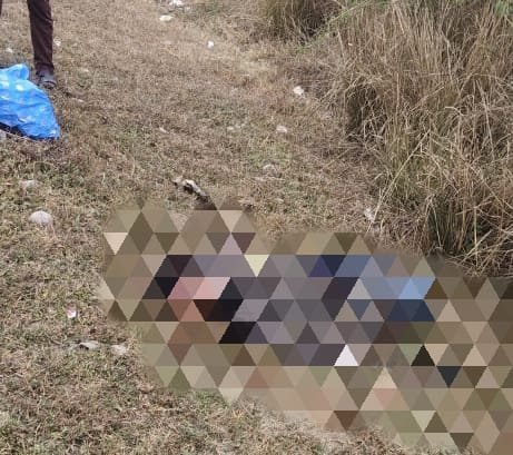 रायबरेली-40 वर्षीय अज्ञात व्यक्ति की ट्रेन से गिरकर हुई दर्दनाक मौत