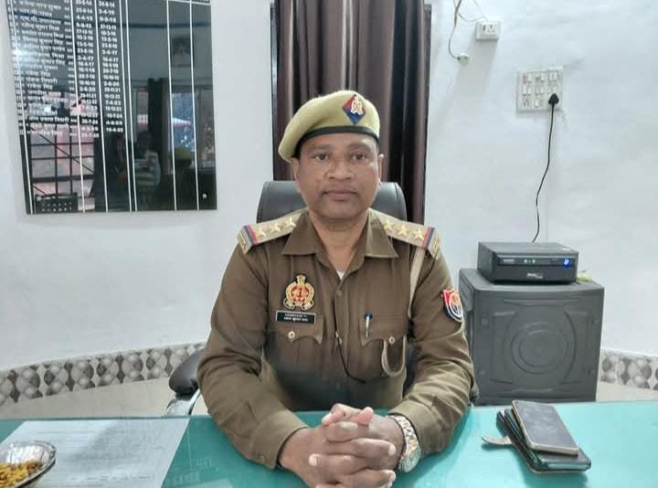 रायबरेली-नवागंतुक थाना प्रभारी के सामने अपराध पर अंकुश लगाने के साथ स्वयं की साख पर आंच न आने की बड़ी चुनौती