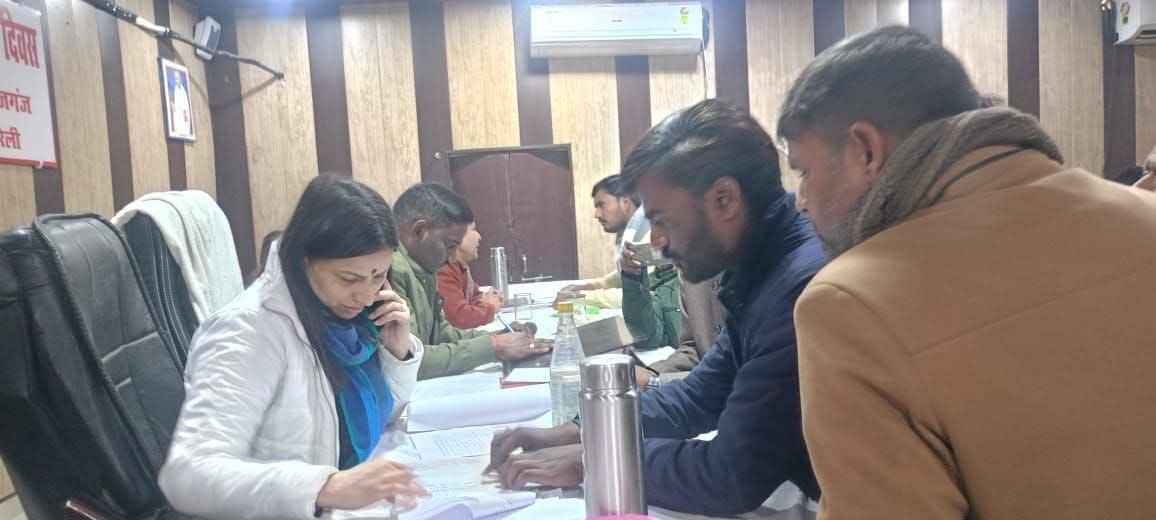 रायबरेली-24 घंटे में शुद्ध पेयजल का वादा टूटा, दूषित पानी की आपूर्ति जारी