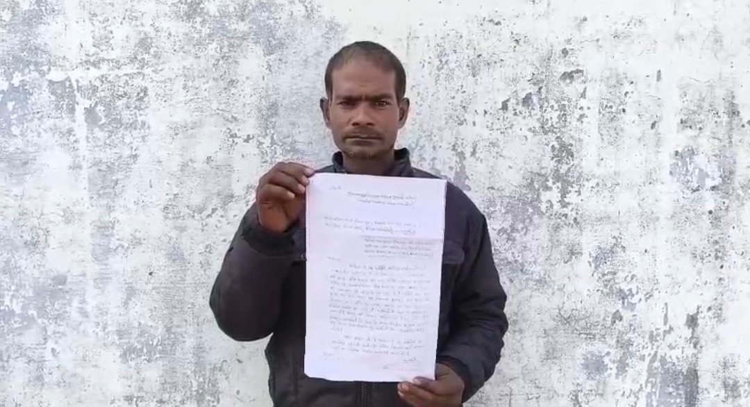 रायबरेली: बोई गई फसल पर जबरन नाला निर्माण का आरोप, पीड़िता ने लगाई न्याय की गुहार