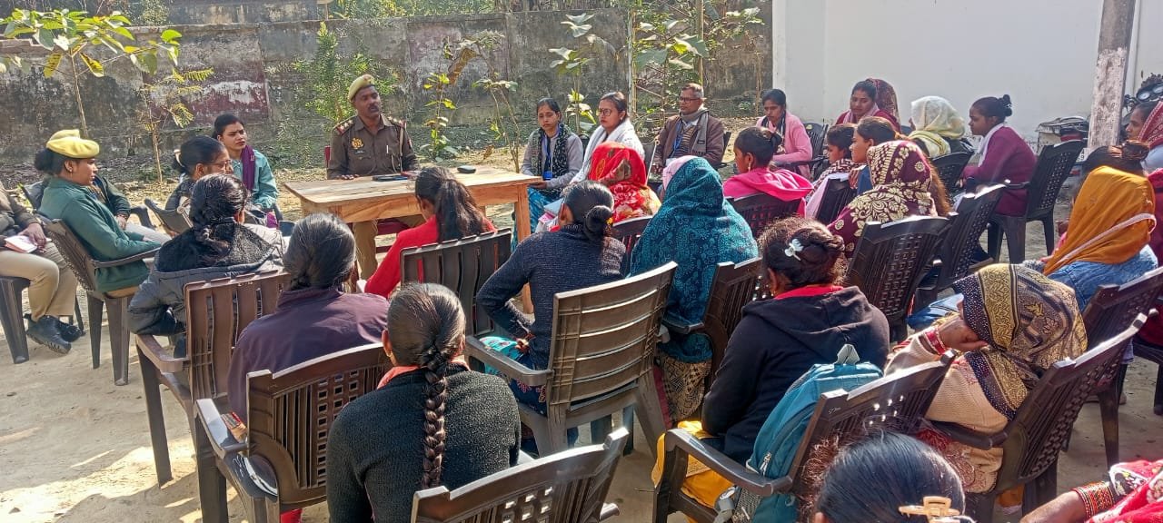 रायबरेली-सबला संस्था द्वारा संचालित समर्थ परियोजना के माध्यम से करवाया गया क्षेत्रीय भ्रमण कार्यक्रम 