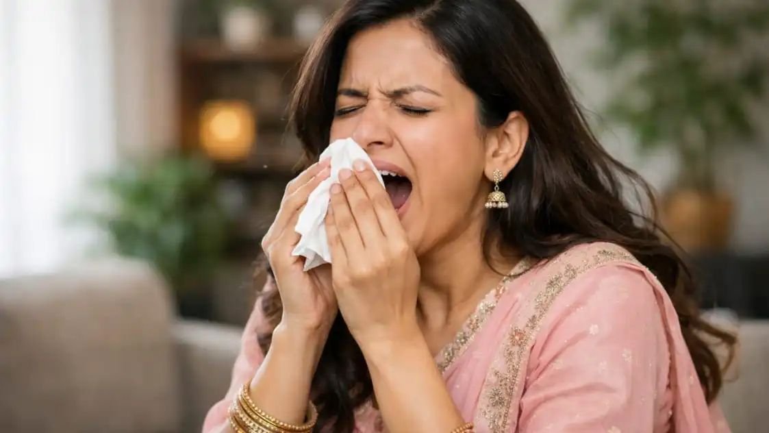 अशुभ ही नहीं शुभ भी होता है छींक आना, जानें क्या कहता है शकुन शास्त्र