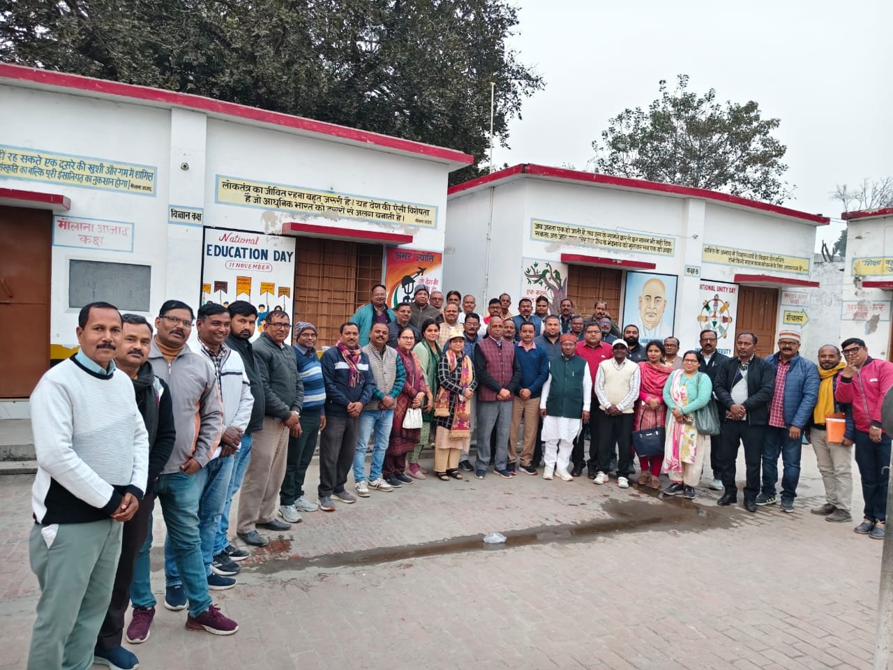 रायबरेली-एमडीएम का पैसा न मिलने पर शिक्षक नहीं बनवाएंगे भोजन, परिवर्तन लागत की समस्या बरकरार