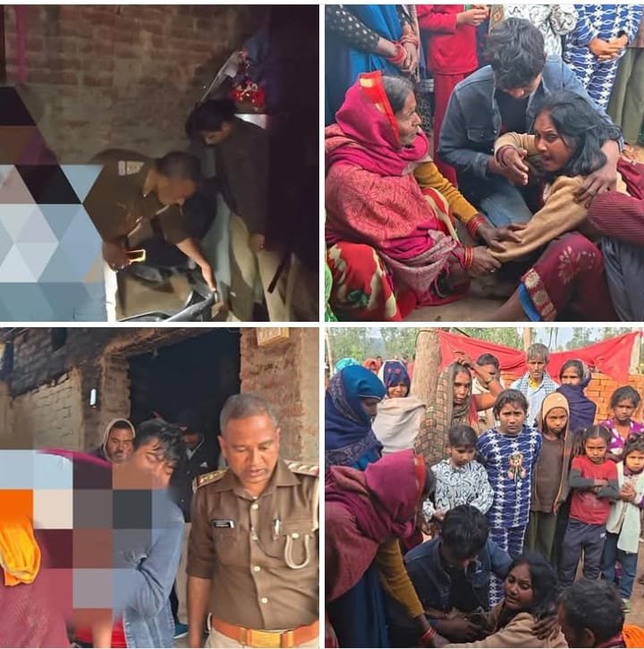 रायबरेली-संदिग्ध परिस्थितियों में 19 वर्षीय युवती ने लगाई फांसी, हुई मौत