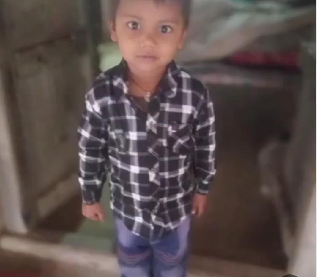 रायबरेली-ऊंचाहार: खेल-खेल में गई आरयन की जान,,,,? 