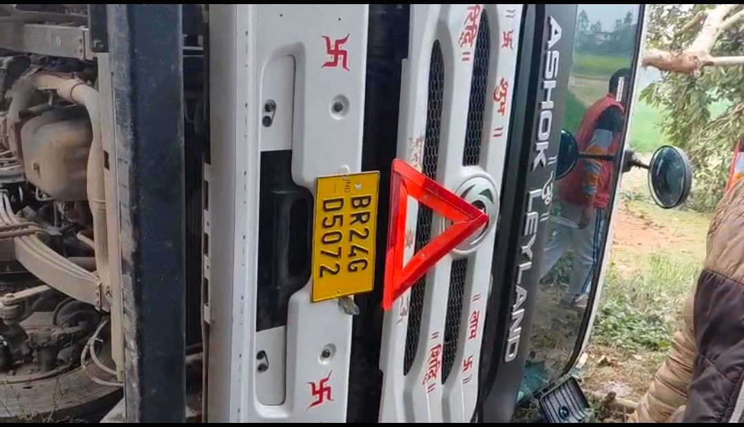 रायबरेली में मौत वाले डंफर रच रहे जानलेवा दास्तान,एक और मौत से यातायात व्यवस्था पे सवाल