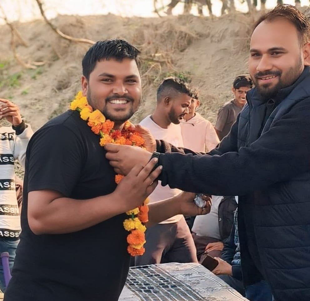 रायबरेली-एकता कप क्रिकेट प्रतियोगिता में फॉरेस्टर 11 का शानदार प्रदर्शन