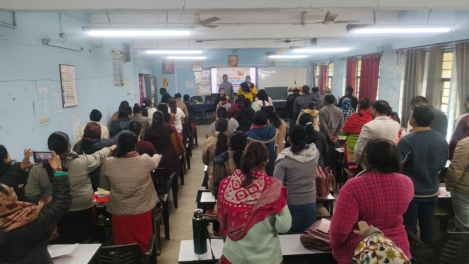 रायबरेली-बाल विवाह मुक्त भारत 100 दिवसीय विशेष कार्यक्रम