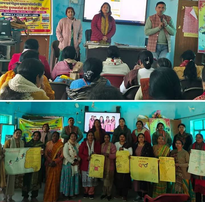 रायबरेली-बालिकाओं के सशक्त एवं मुखर बनाने का सशक्त माध्यम साबित हुआ है मीना मंच