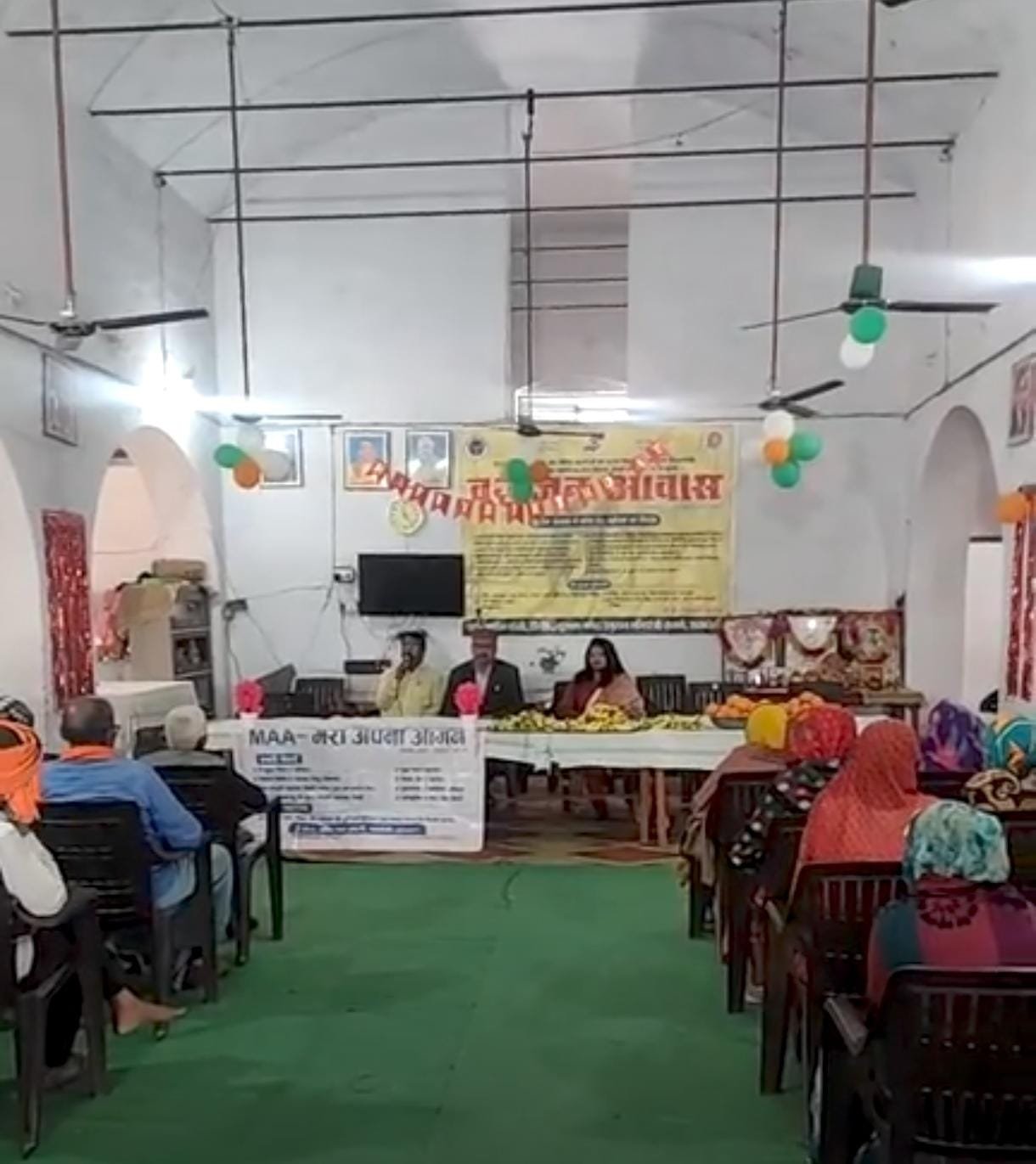 रायबरेली-आईटीआई स्थित वृद्धजन आवास में “सुनहरी यादें” कार्यक्रम का किया गया सफल आयोजन 