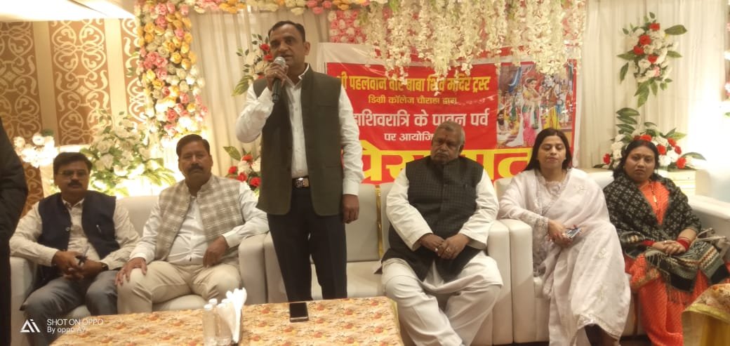 रायबरेली-महाशिवरात्रि केवल पर्व नहीं बल्कि आस्था,संस्कृति और सामाजिक समरसता का प्रतीक है - शैलेन्द्र अग्निहोत्री