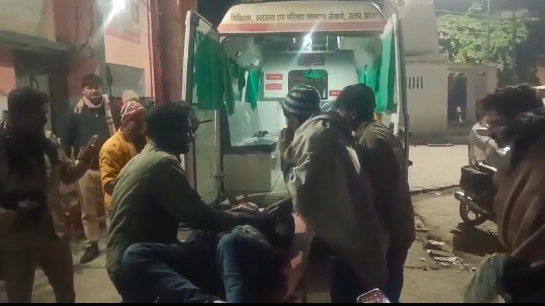 रायबरेली में दर्दनाक सड़क हादसा, दो युवकों की मौत, एक गंभीर घायल