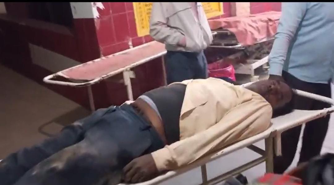 ऊंचाहार:"गरीबों की मददगार" होने का दम भरने वाली पुलिस एक बार फिर सवालों के घेरे में जाने क्या है पूरा मामला,,,,? 