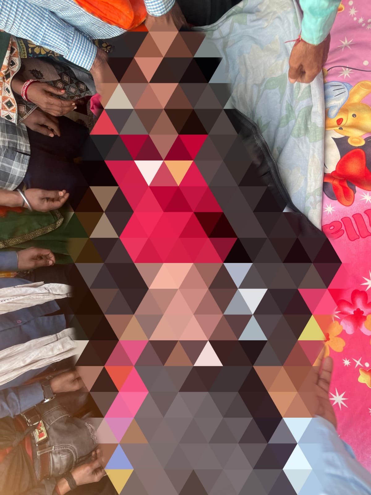 रायबरेली-भट्टे में काम करने गए युवक की संदिग्ध परिस्थितियों में हुई मौत 