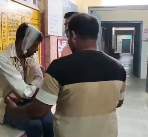 ऊंचाहार:युवक को बंधक बनाकर बेरहमी से पीटने: ऊंचाहार में एक रोंगटे खड़े कर देने वाली घटना आई सामने 