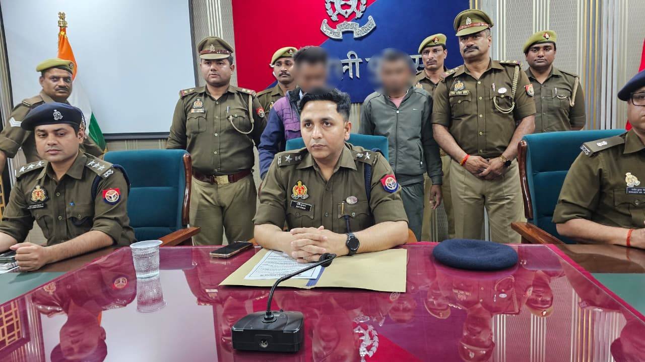 पुलिस ने ब्लाइंड मर्डर केस का किया खुलासा, दोस्तों ने ही दोस्त को उतारा मौत के घाट