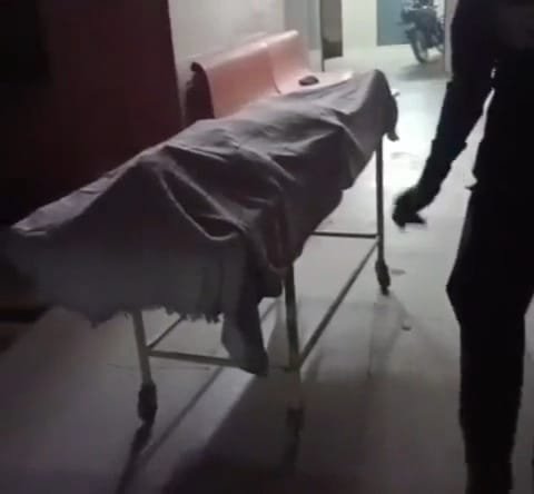 रायबरेली-ऊंचाहार में बाइक की टक्करः साइकिल सवार की दर्दनाक मौत,,,? 