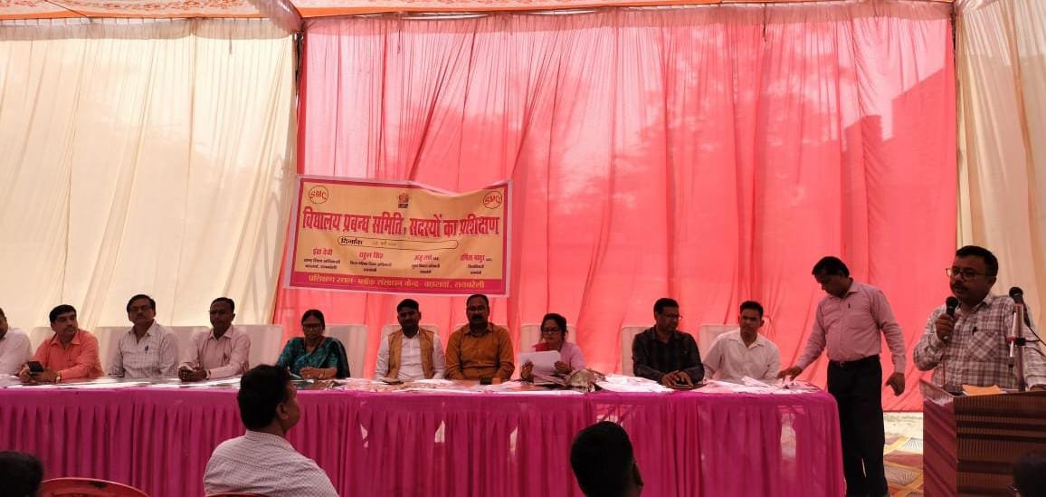 रायबरेली-शिक्षा की गुणवत्ता में सुधार के लिए सामूहिक सहभागिता आवश्यक: इंद्रा देवी