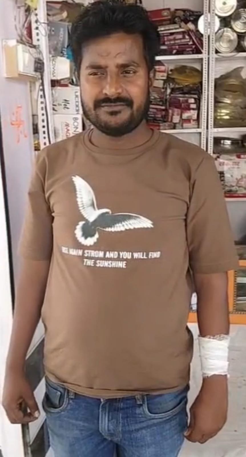 रायबरेली:चोरी रोकने की मिली सजा: ऊंचाहार में 'नल जल मिशन' कर्मी के परिवार पर लाठी-डंडों से हमला,