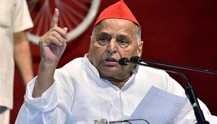 Mulayam Singh Yadav का निधन, सोमवार सुबह 8.15 पर ली अंतिम सास; यूपी के सैफई में होगा अंतिम संस्कार