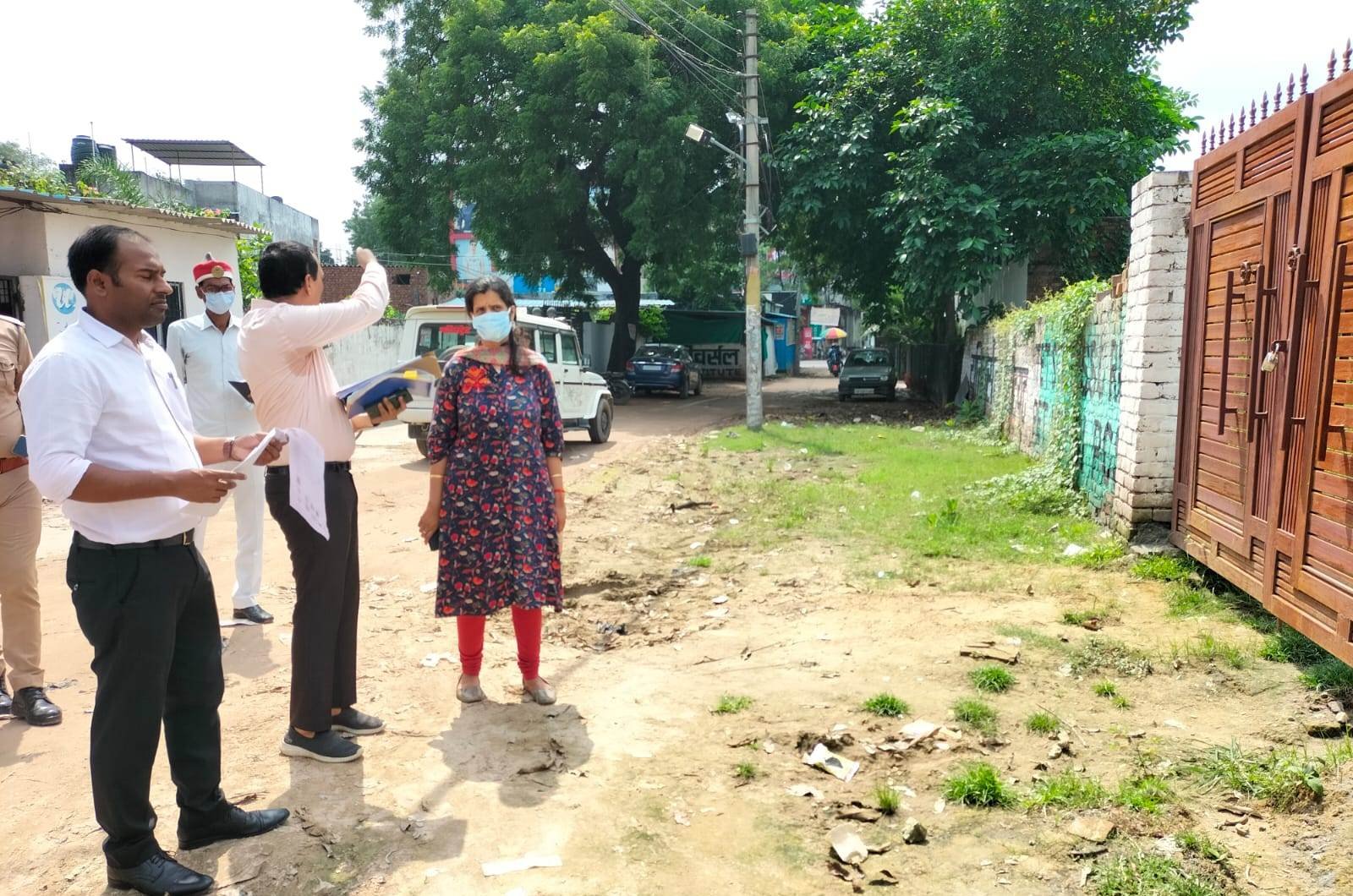 Raibareli-22 नमूनें जांच के लिए भेजे गये प्रयोगशाला