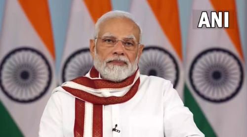 पीएम मोदी ने चयनित दारोगा अभ्यर्थियों से कहा- सरकार आपको डंडा देती है…और परमात्मा ने दिल!, संवेदनशील रहना होगा