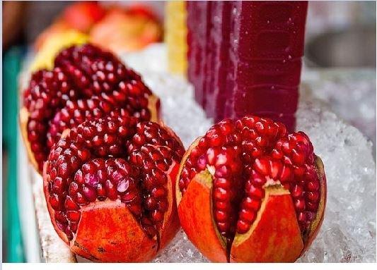 अनार का जूस पीने के हैं अनगिनत फायदे, इस तरीके से करें अनार के जूस का सेवन !