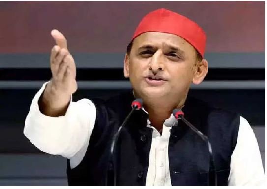 मिशन 2024 को लेकर बीजेपी पर हमलावर अखिलेश, बोले- ’अस्सी हराओ भाजपा हटाओ’  