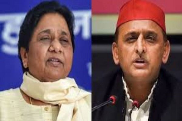 क्या 24 के पहले अखिलेश के साथ डबल गेम खेल रही कांग्रेस? आज़म से प्रेम और मायावती को बुलावा!