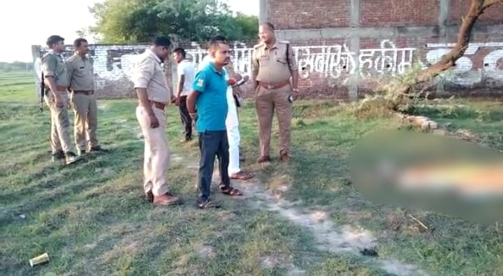Raibareli-संदिग्ध परिस्थितियों में मिला अधेड़ का शव*