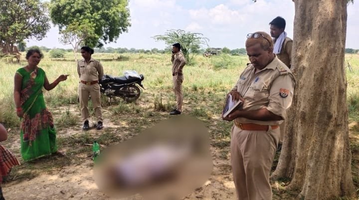 Raibareli-संदिग्ध परिस्थितियों में मिला बुजुर्ग का शव*