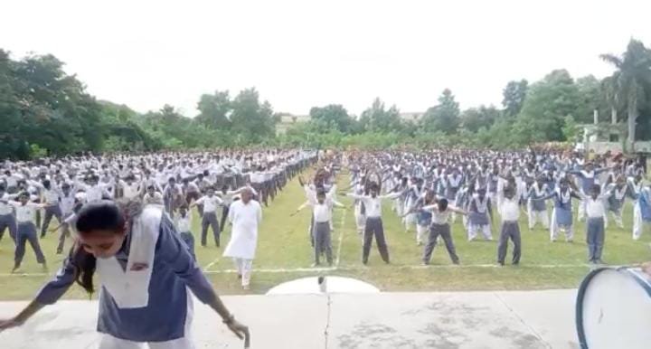 रायबरेली-हॉकी के जादूगर ध्यानचंद के जन्मदिन को खेल दिवस के रूप में मनाया गया