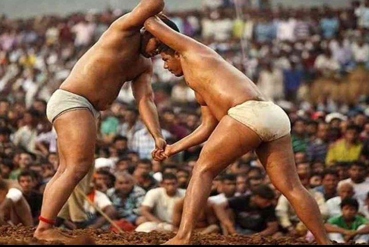 Raibareli-2 सितंबर को होगा दंगल का आयोजन*