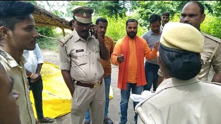 Raibareli-धर्म परिवर्तन कराने का लगा आरोप,जांच में जुटी पुलिस*