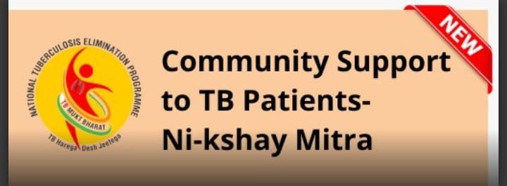 रायबरेली-सर्वश्रेष्ठ निक्षय मित्र राज्यपाल द्वारा किए जाएंगे सम्मानित