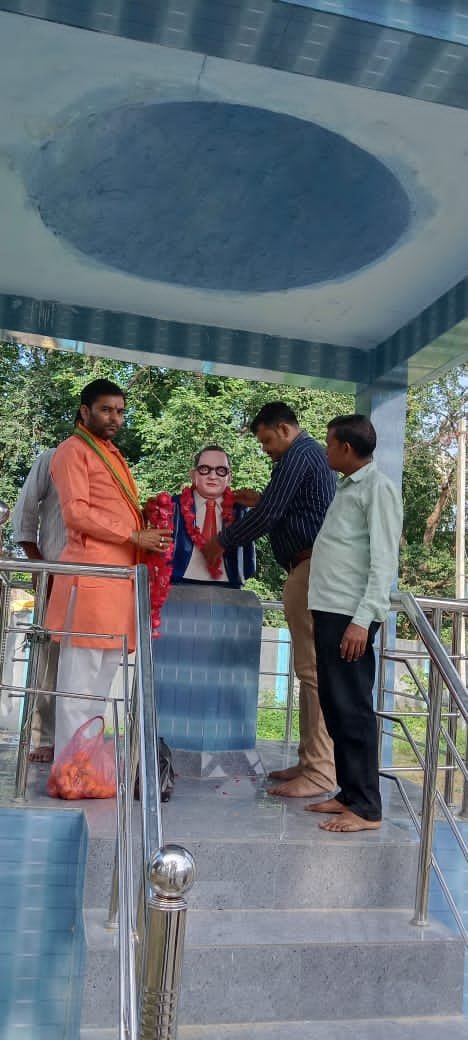 रायबरेली-कार्यकर्ताओं ने आयोजित किया सेवा पखवाड़ा