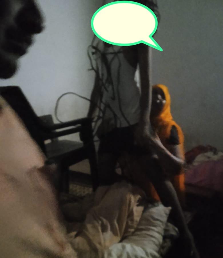 रायबरेली-आखिर ऐसा क्या हुआ जो एकलौतें पुत्र ने लगाई फांसी,मौत