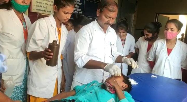 रायबरेली-दो बाइकों की भिड़ंत में  बाइक पर सवार बुजुर्ग महिला समेत चार लोग घायल 