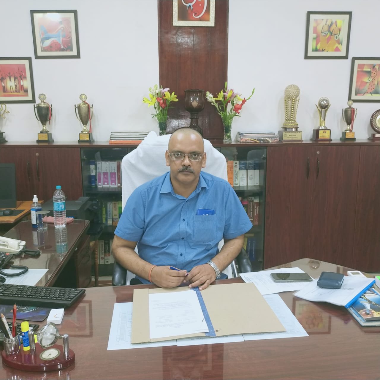 यूपी-6 माह बाद नए आयुक्त की हुई तैनाती 