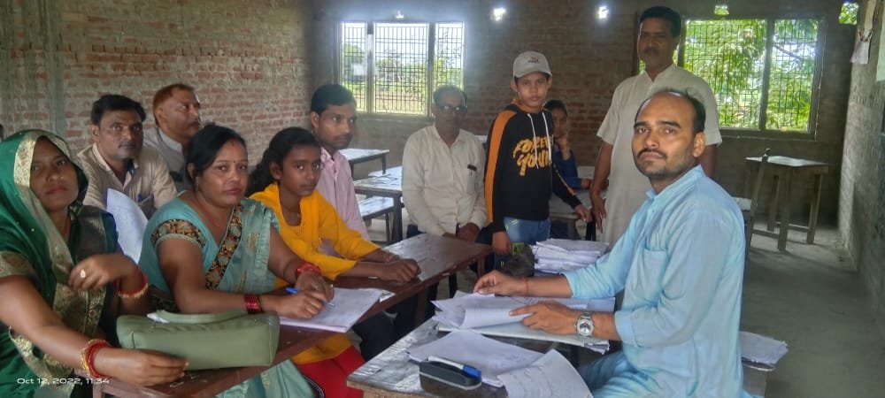 Raibareli-स्वदेश सरस्वती विद्या मंदिर इंटर कालेज में आयोजित हुआ उत्तर पुस्तिकाओं के अवलोकन का कार्यक्रम*