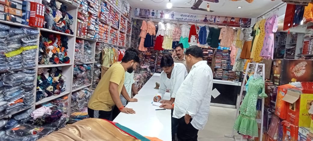 Raibareli-पुलिस गश्त की खुली पोल