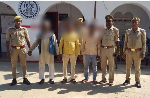 Raibareli-चेतराम की हत्या का कारण बना प्रेम प्रसंग*